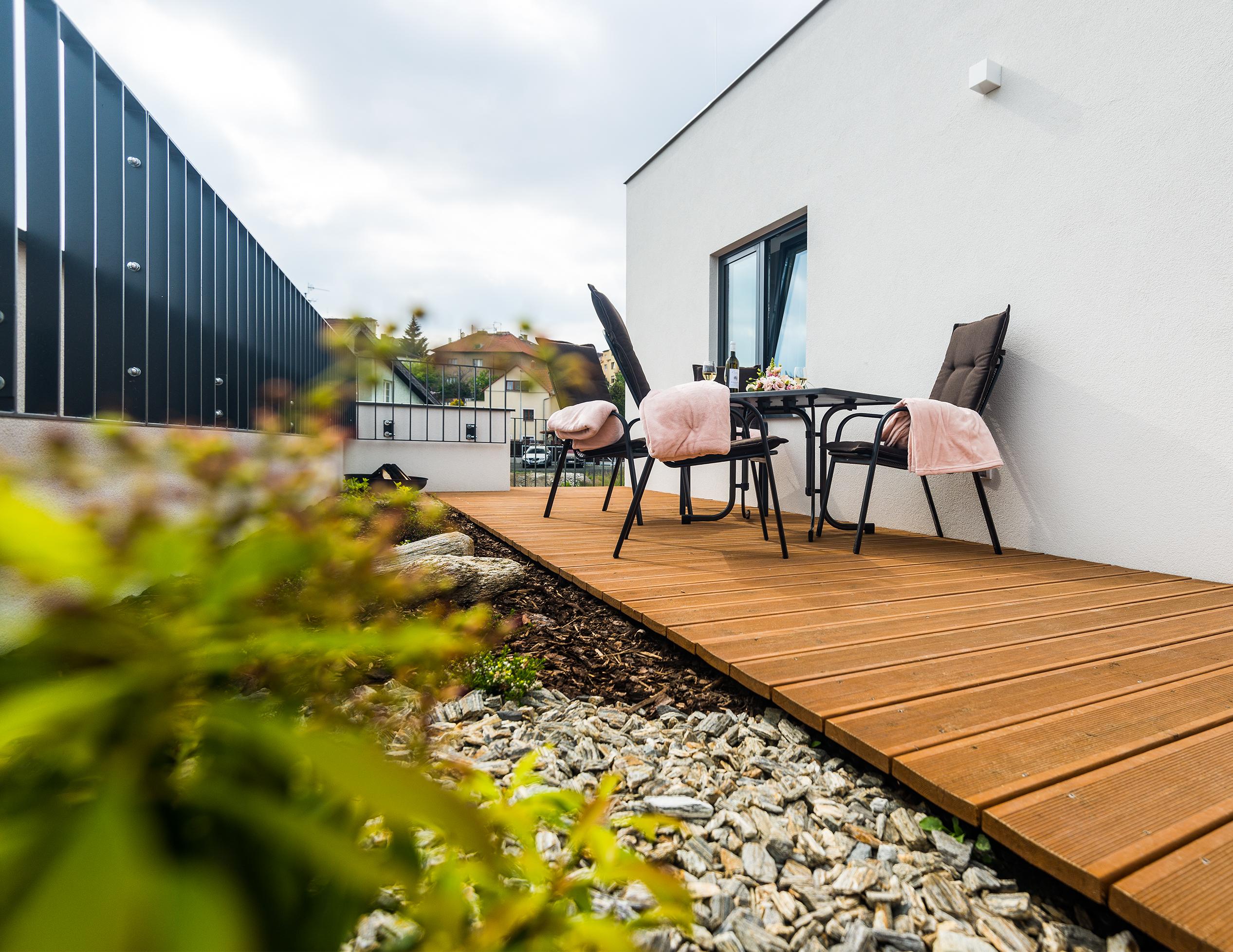 Apartahotel Trafick Praga