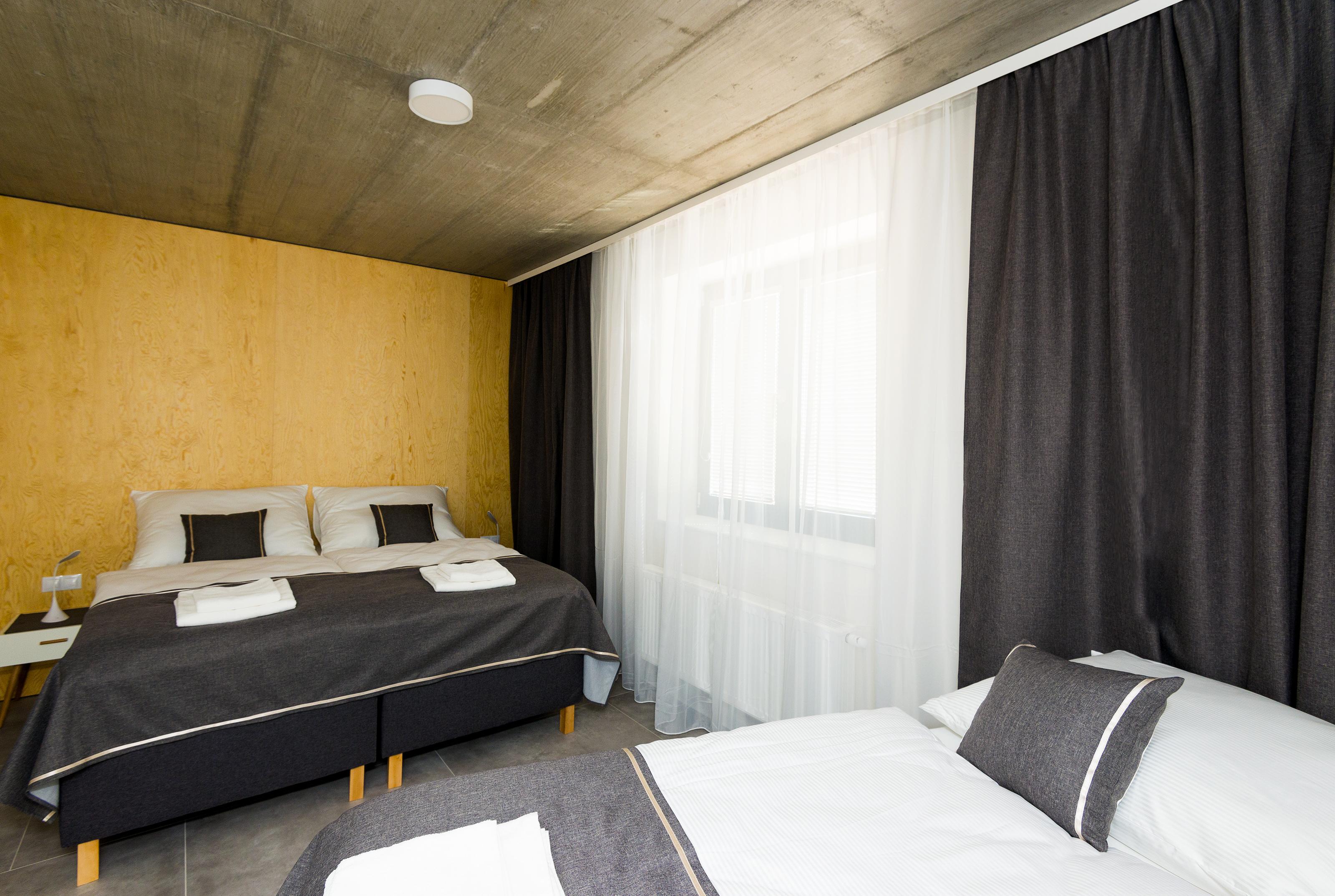 Trafick Apartahotel Praga