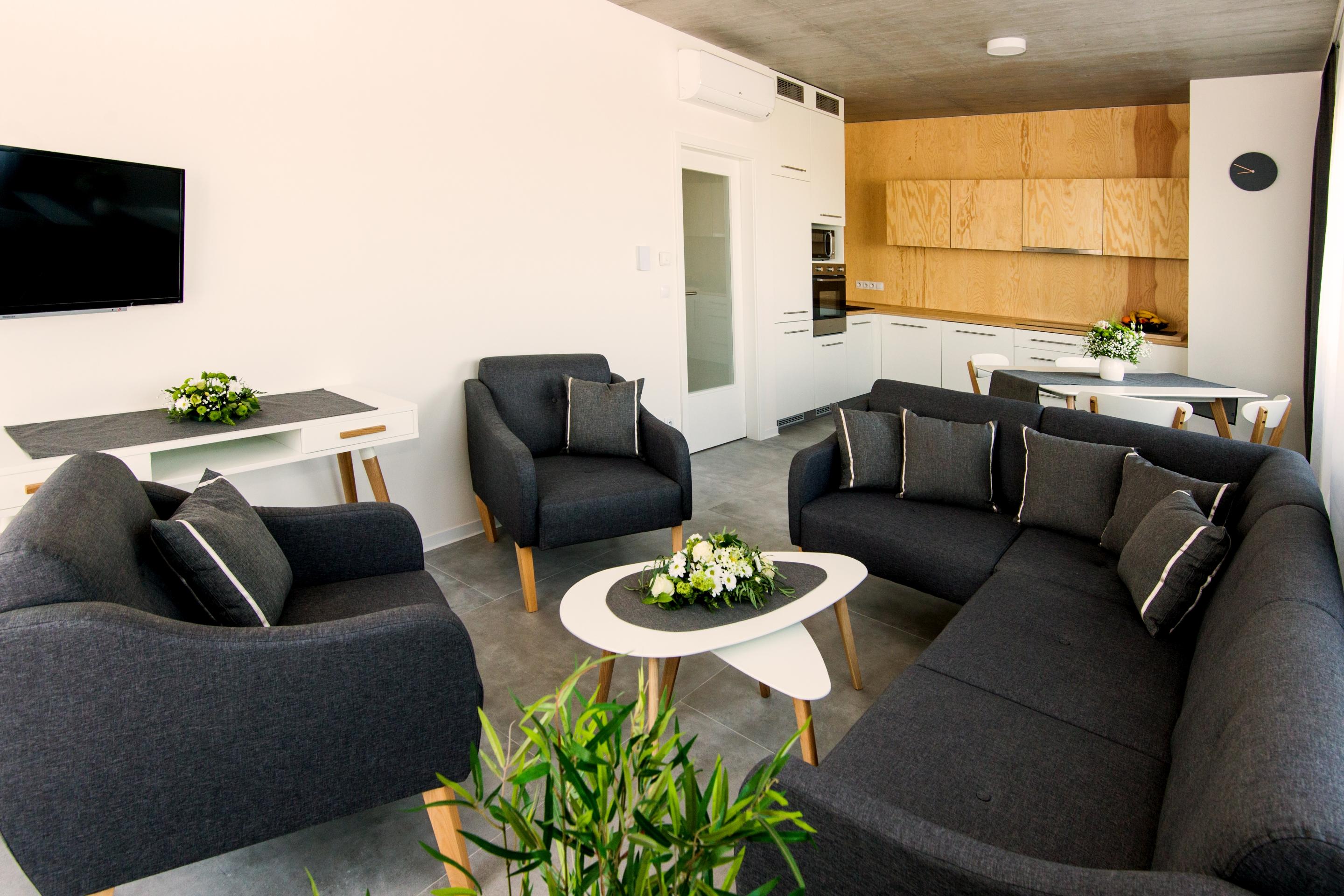 Apartahotel Trafick 4*