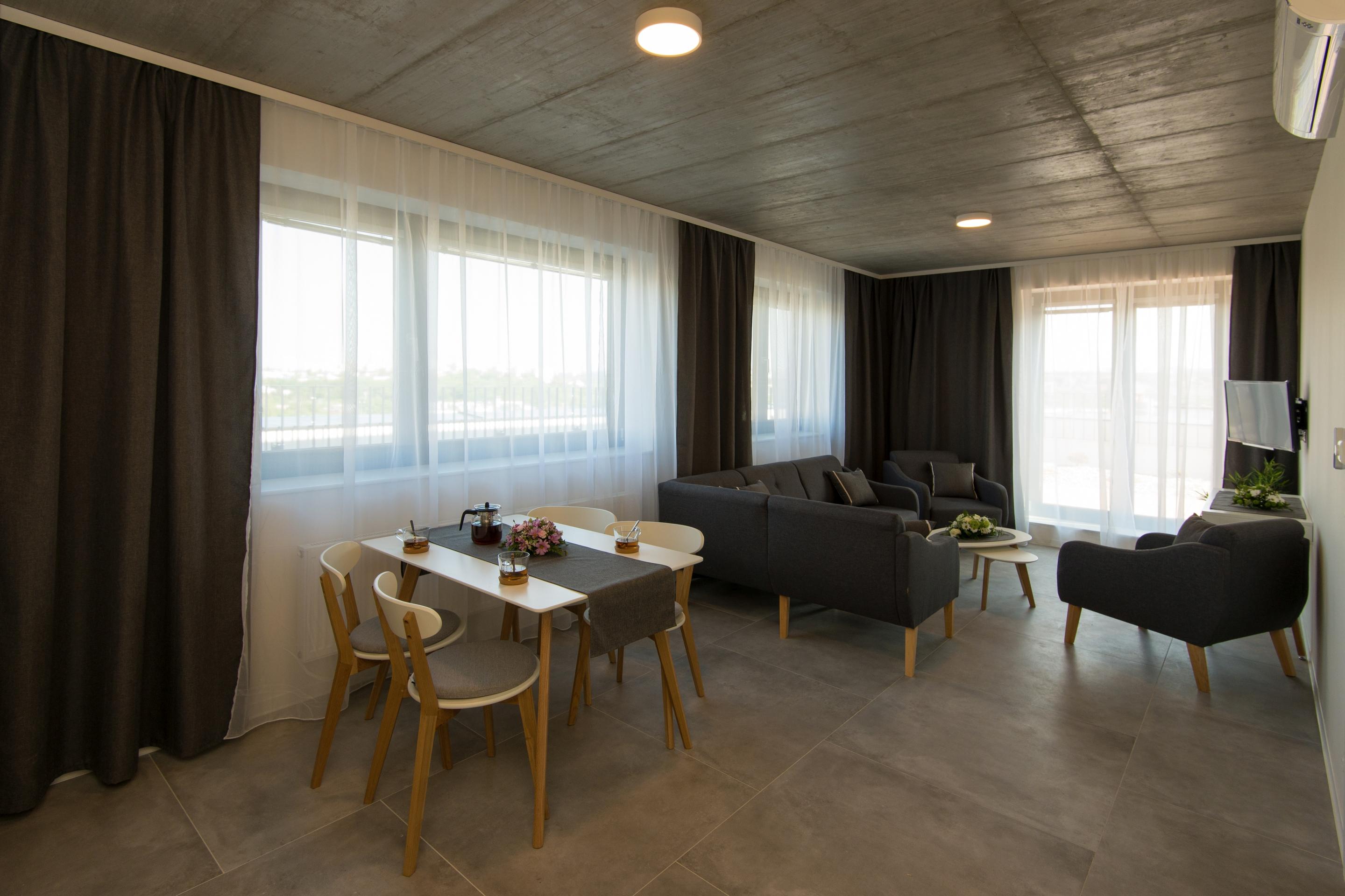 Apartahotel Trafick 4*