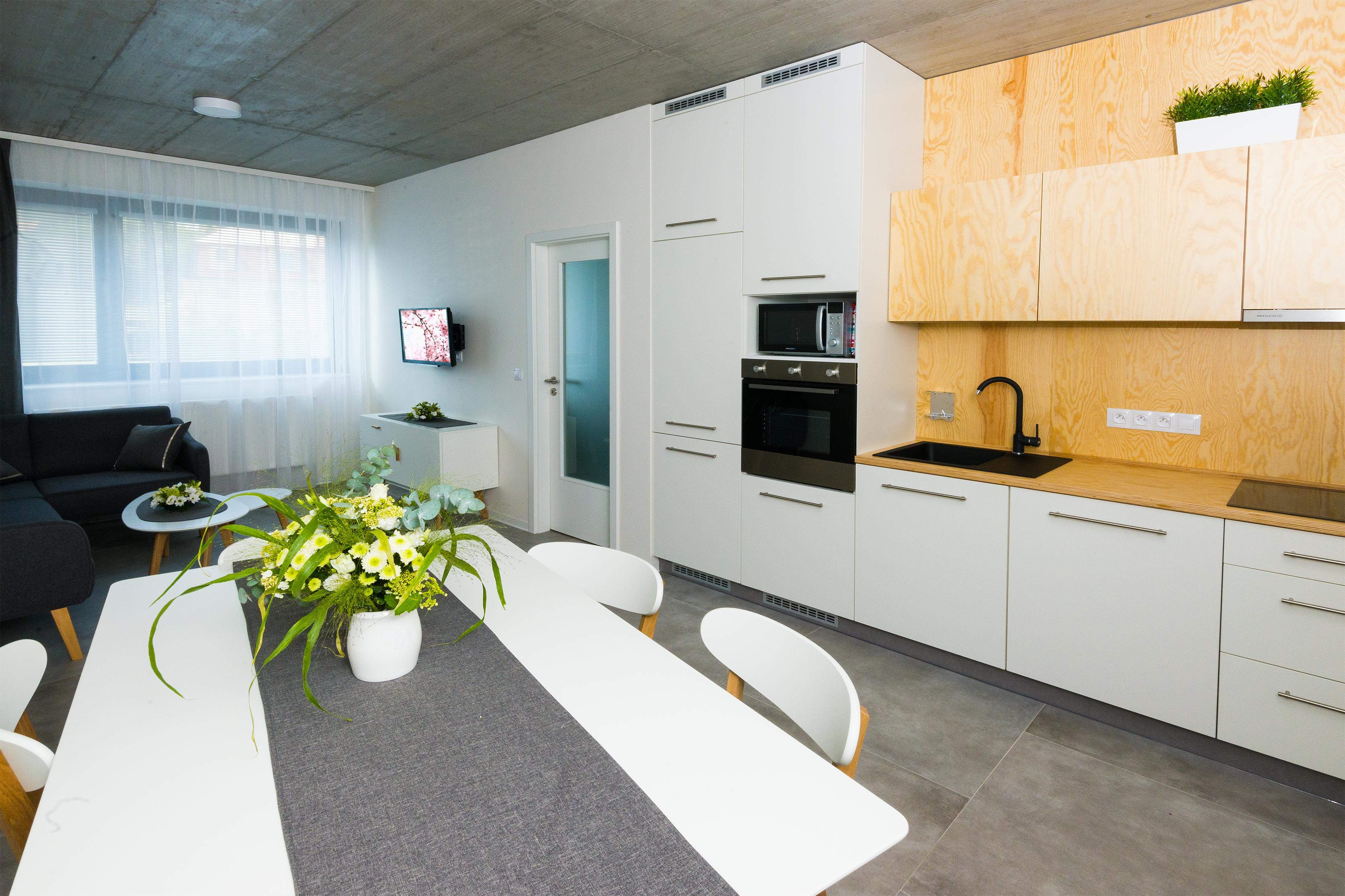 Trafick Apartahotel 4*