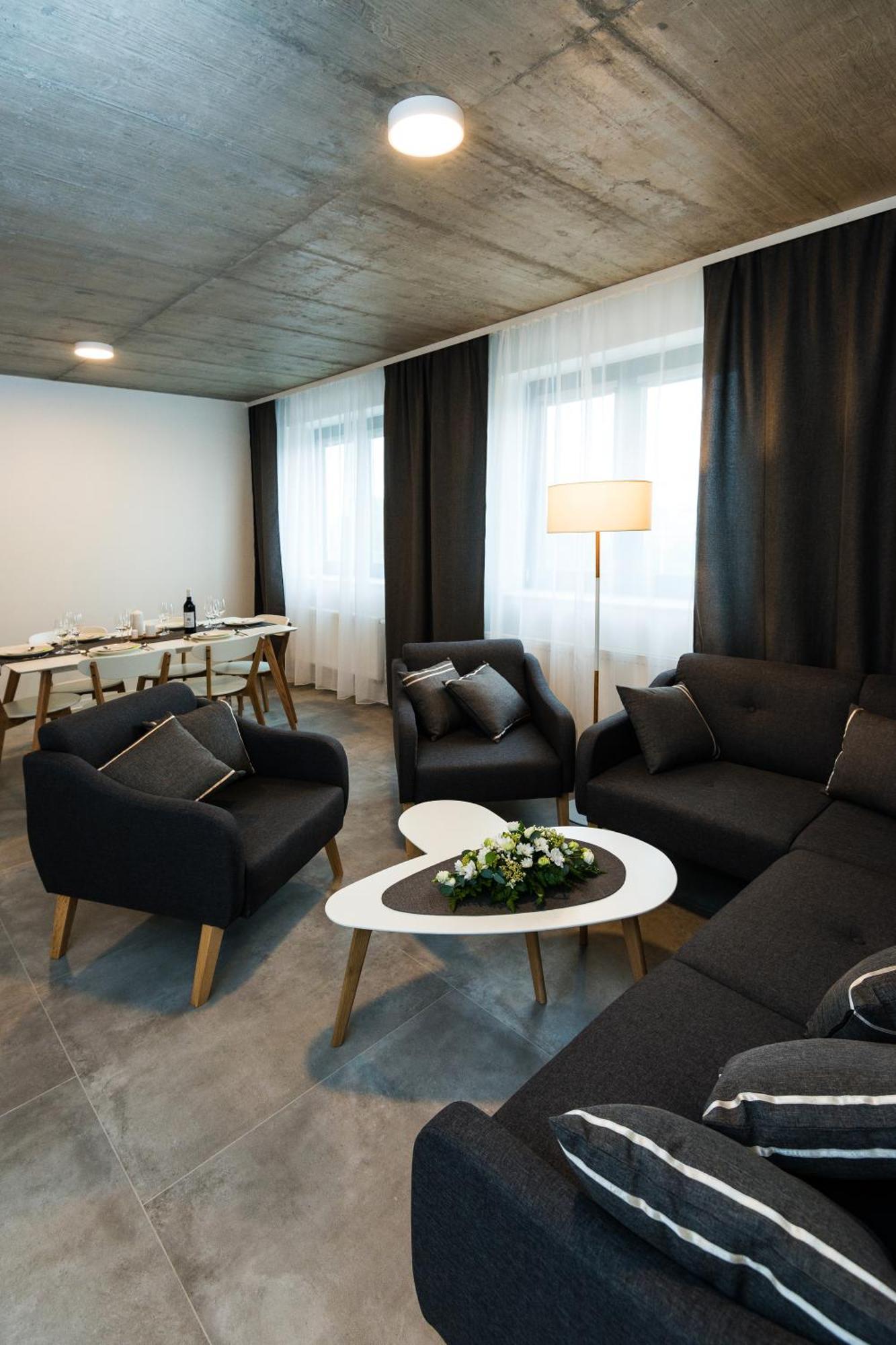 Trafick Apartahotel 4*