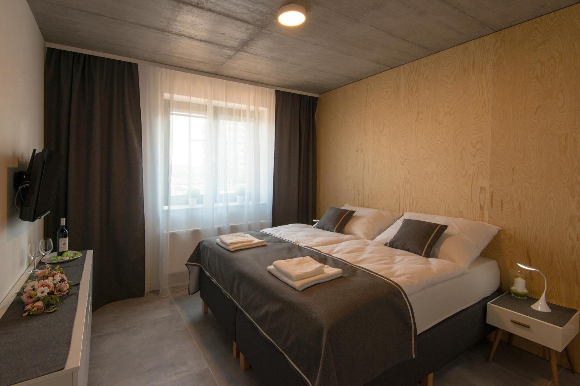 Apartahotel Trafick 4*