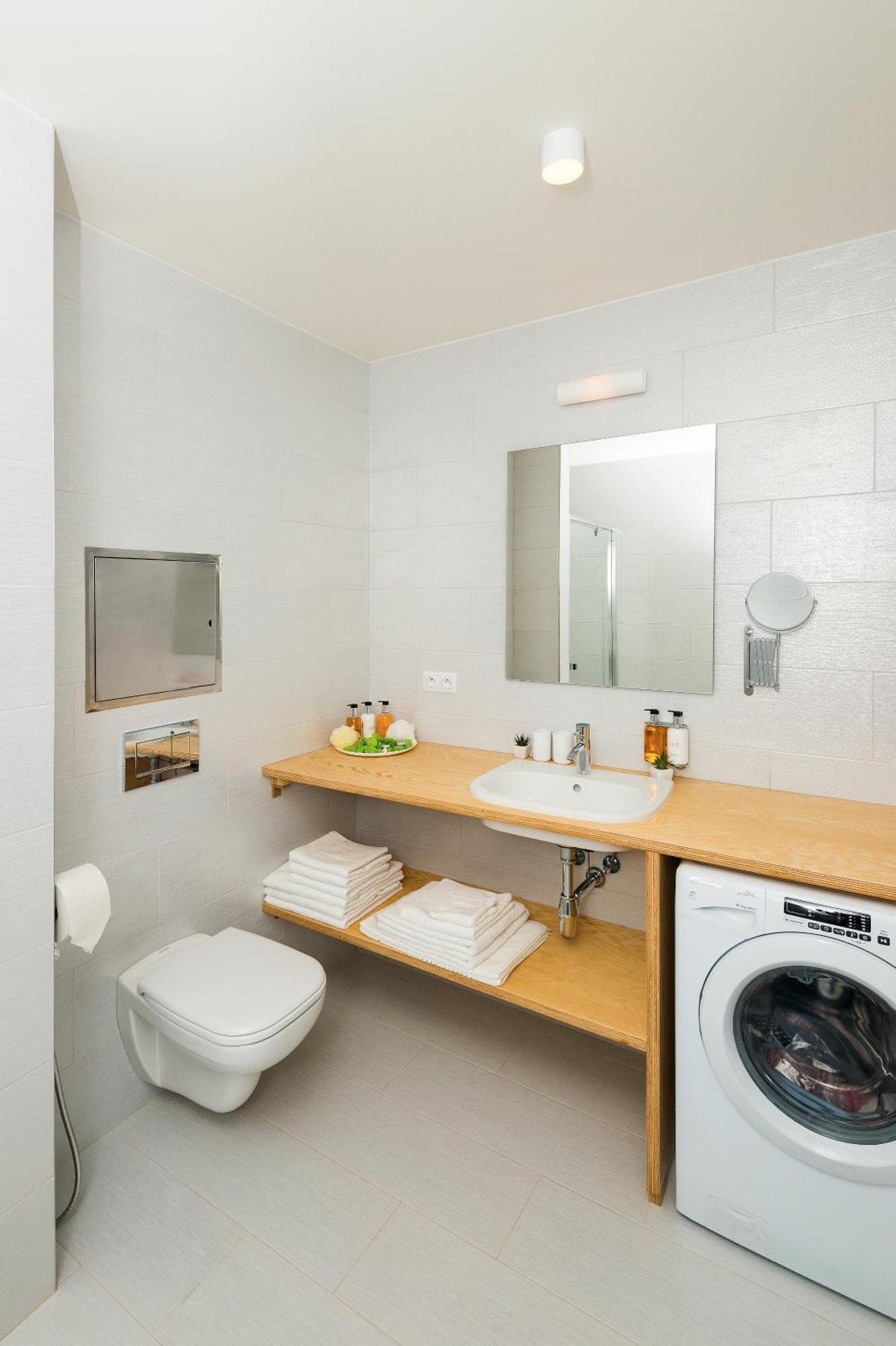 Trafick Apartahotel