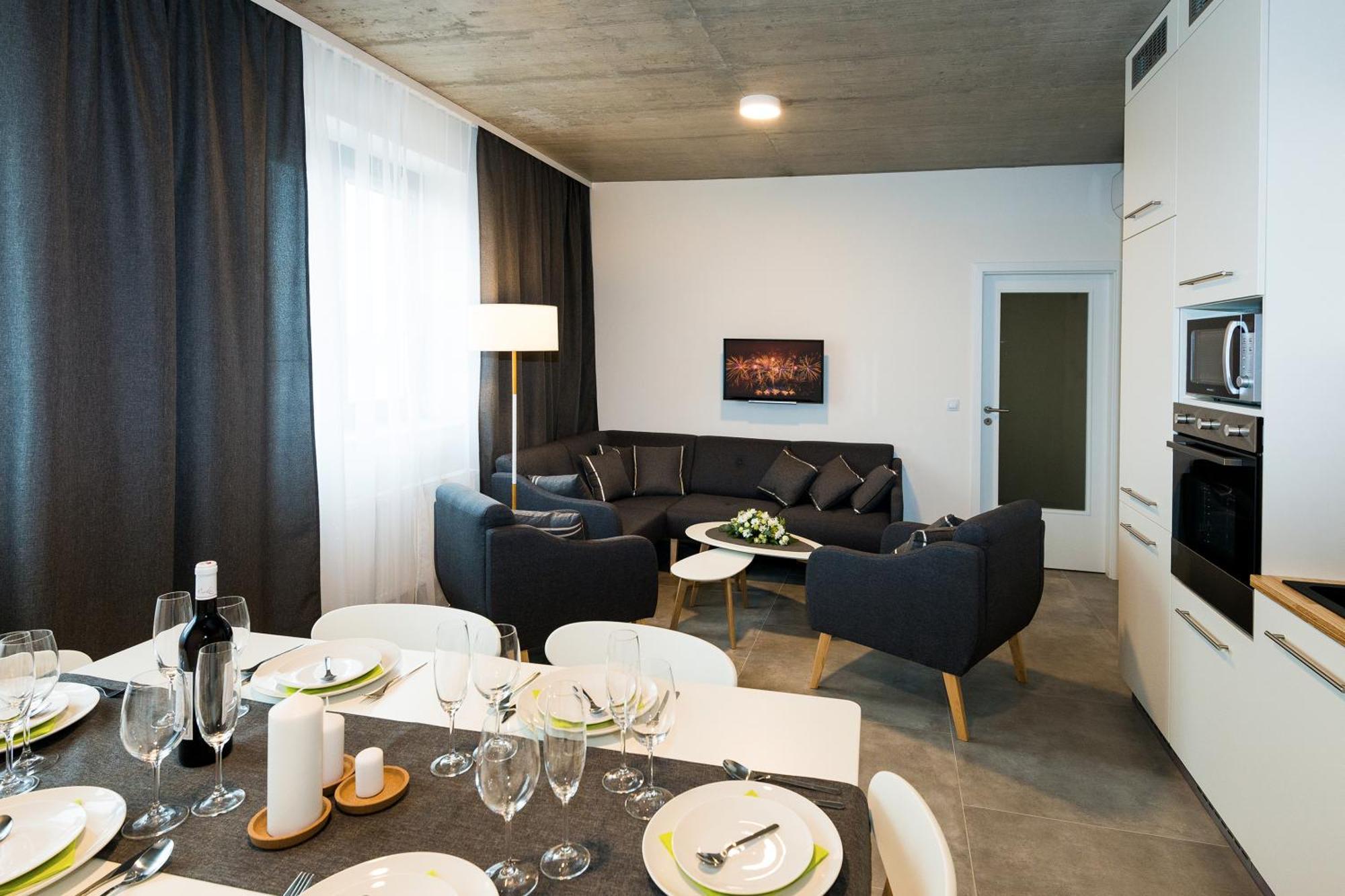 Apartahotel Trafick