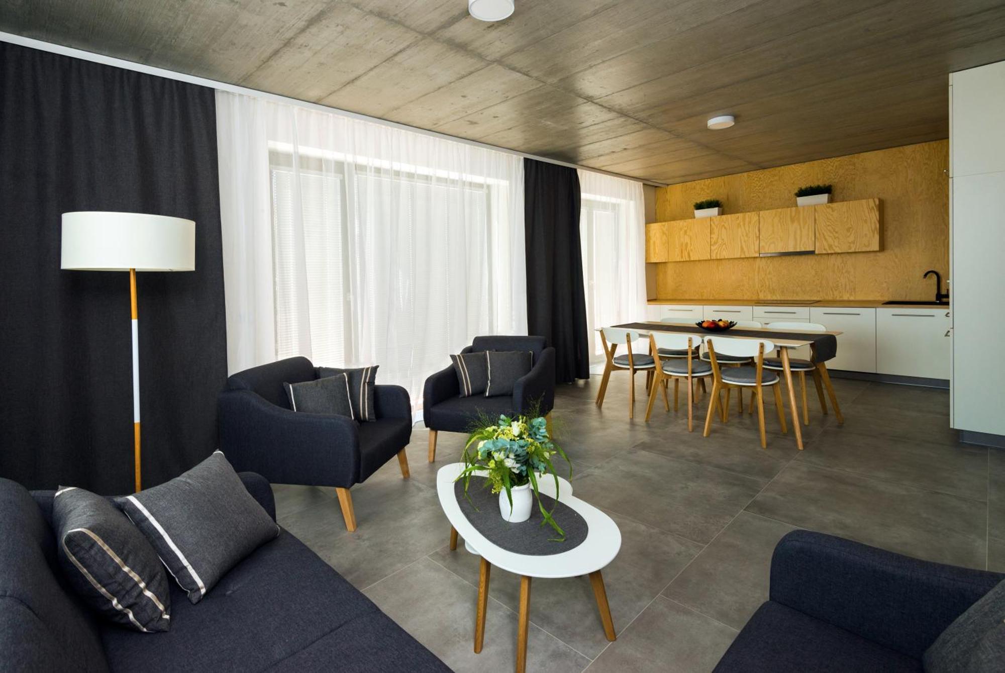 Apartahotel Trafick 4*
