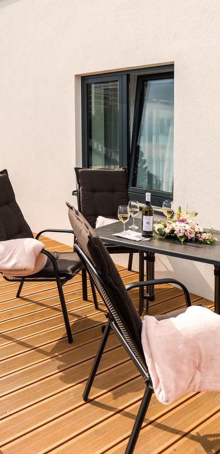 Apartahotel Trafick 4*